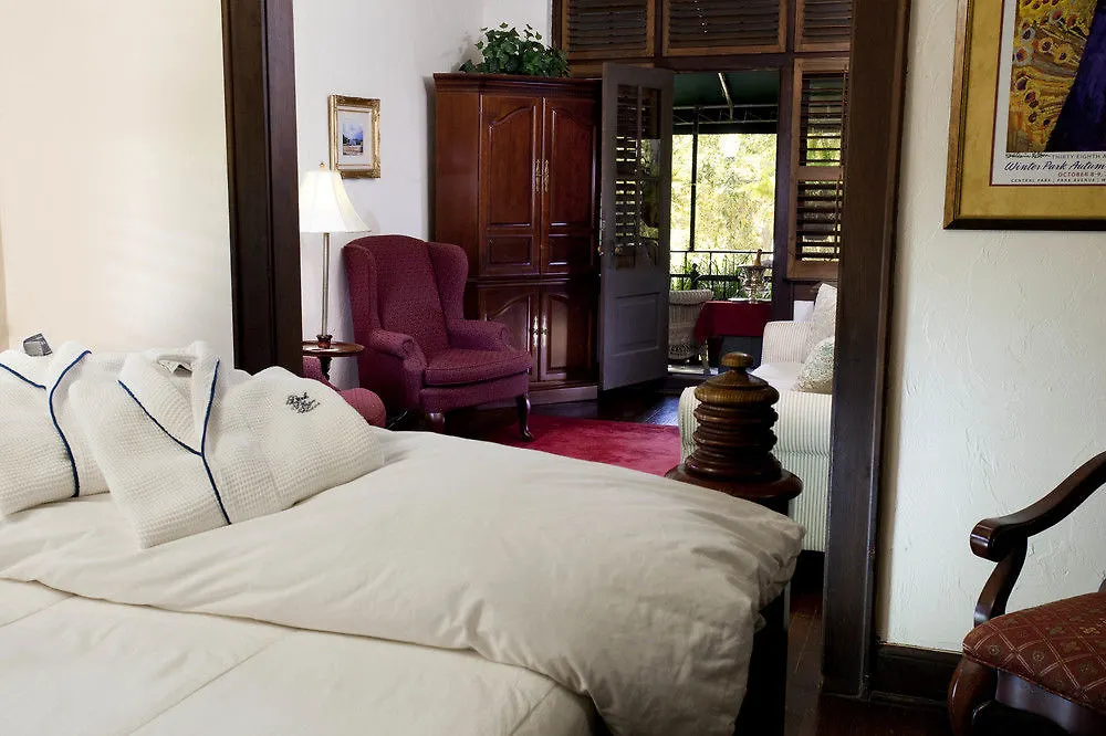 Park Plaza Hotel Orlando - Winter Park